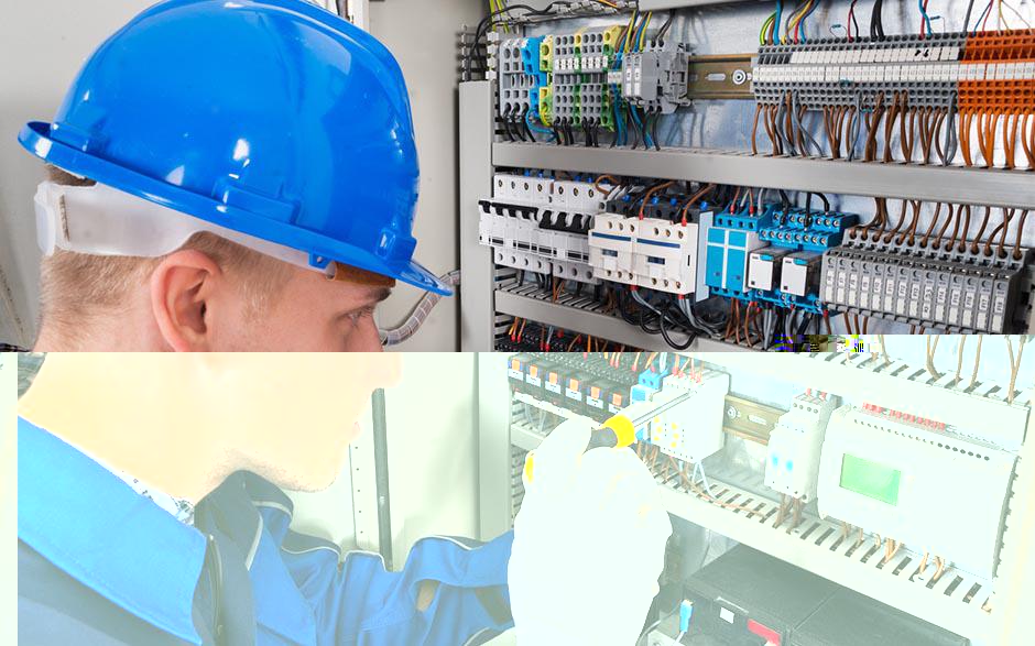 monteur électricien Cergy